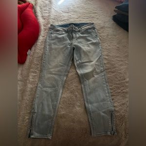 Light Washed Jeans from White House Black Market